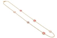Necklace Madì Woman laguna in Silver 3908500 - 3908500